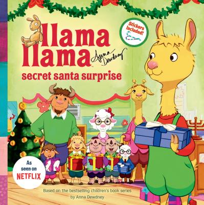 Image for Llama Llama Secret Santa Surprise Llama Llama Secret Santa Surprise