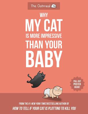 Image for Why My Cat Is More Impressive Than Your Baby Why My Cat Is More Impressive Than Your Baby