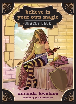 Image for Believe in Your Own Magic Oracle Deck