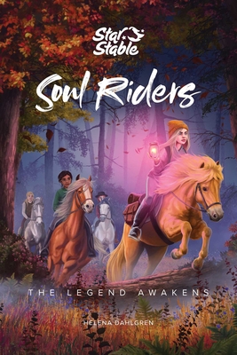 Image for Soul Riders: The Legend Awakens Volume 2 Soul Riders: The Legend Awakens Volume 2