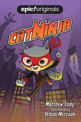 Cat Ninja (Volume 1)