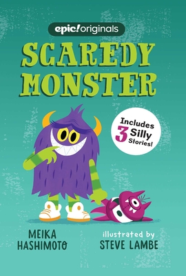Image for Scaredy Monster (Volume 1) Scaredy Monster (Volume 1)