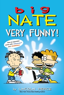 Big Nate Very Funny
