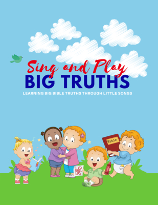 Image for Sing and Play Big Bible Truths
