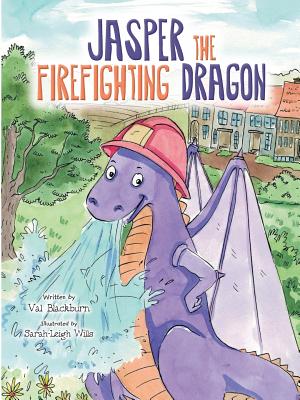 Jasper the Firefighting Dragon (Jasper Dragon) Image for Jasper the Firefighting Dragon (Jasper Dragon)