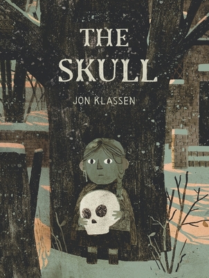The Skull: A Spooky Illustrated Adventure Story about Friendship and Courage for Kids Ages 6-9 - A Stylish Halloween Gift from the Bestselling Creator of This Is Not My Hat