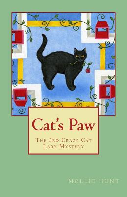 Cat's Paw (Crazy Cat Lady Mystery)