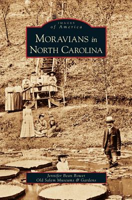 Image for Moravians in North Carolina