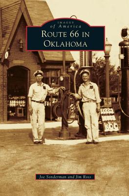 Route 66 in Oklahoma Image for Route 66 in Oklahoma