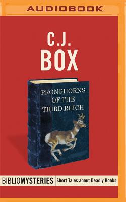Image for Pronghorns of the Third Reich
