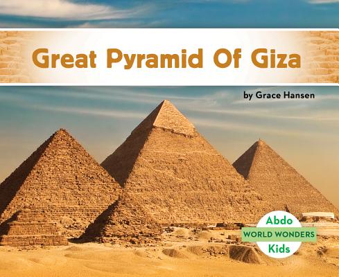 Image for Great Pyramid of Giza (World Wonders)