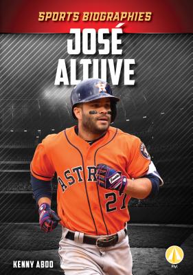 Image for Jos Altuve (Sports Biographies) Jos Altuve (Sports Biographies)