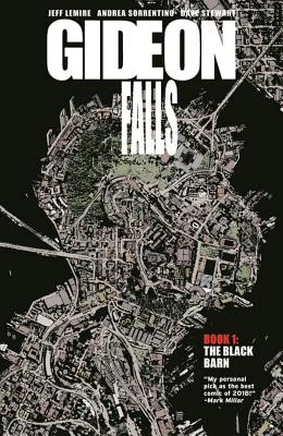 1 Gideon Falls: The Black Barn