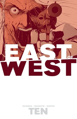 Image for East of West Volume 10