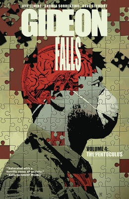 Image for Gideon Falls Volume 4: The Pentoculus