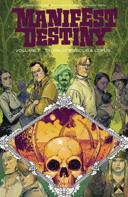 Image for Manifest Destiny Volume 7: Talpa Lumbricus & Lepus