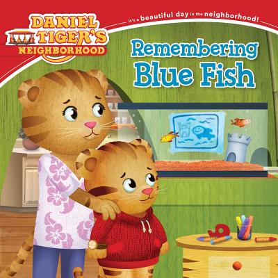 REMEMBERING BLUE FISH DANIEL TIGER'S NEIGHBORHOOD