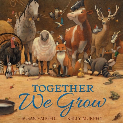 Image for TOGETHER WE GROW
