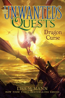 Dragon Curse (4) (The Unwanteds Quests)