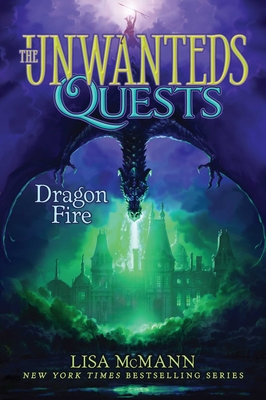 5 Dragon Fire (The Unwanteds Quests)