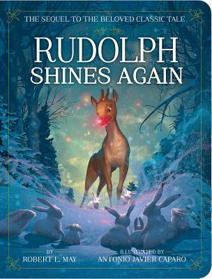 Rudolph Shines Again (Classic Board Books)