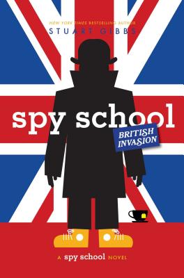Image for Spy School British Invasion