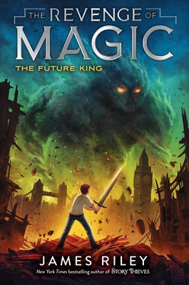 Future King (Reprint)