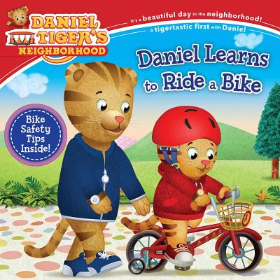 Image for Daniel Learns to Ride a Bike