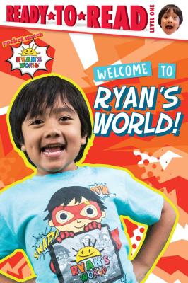 Welcome to Ryan's World! [Paperback] Kaji, Ryan