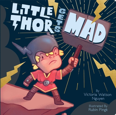 Image for Little Thor Gets Mad Little Thor Gets Mad