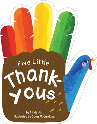Image for Five Little Thank-Yous Five Little Thank-Yous
