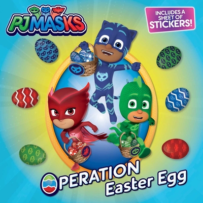 Image for Operation Easter Egg (PJ Masks) Operation Easter Egg (PJ Masks)