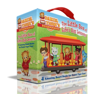 Image for Daniel tigers Neighborhood Little Box of Life's Big Lessons