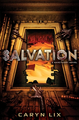 Salvation (A Sanctuary Novel)