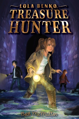 Lola Benko, Treasure Hunter (1)