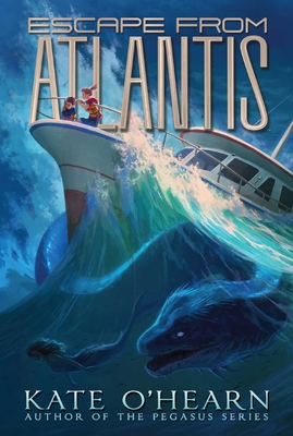 Escape from Atlantis (1)