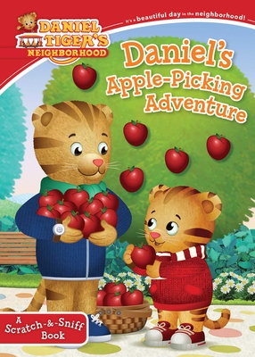 Image for Daniel's Apple-Picking Adventure: A Scratch-&-Sniff Book (Daniel Tiger's Neighborhood) Daniel's Apple-Picking Adventure: A Scratch-&-Sniff Book (Daniel Tiger's Neighborhood)