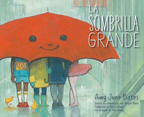 Image for La sombrilla grande (The Big Umbrella) (Spanish Edition)