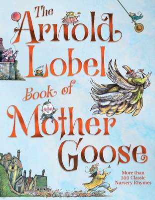 Image for ARNOLD LOBEL BOOK OF MOTHER GOOSE