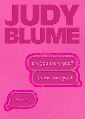 Image for are you there god its me margaret - pink leather