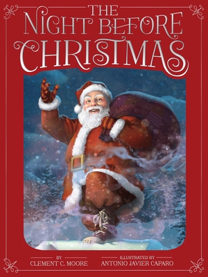 Image for The Night Before Christmas The Night Before Christmas