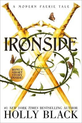 Ironside: A Modern Faerie Tale (The Modern Faerie Tales)