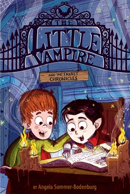 The Little Vampire and the Family Chronicles (8)