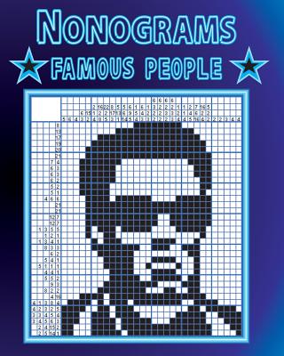 Nonograms: Famous people