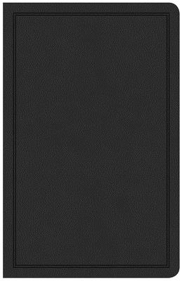 Image for CSB Deluxe Gift Bible, Black