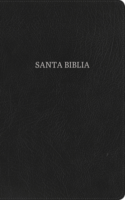 NVI Biblia Ultrafina, negro piel fabricada (Spanish Edition)