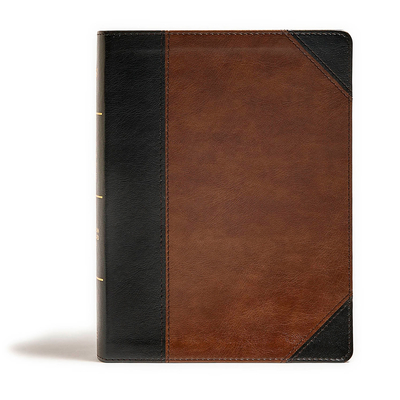 CSB Tony Evans Study Bible