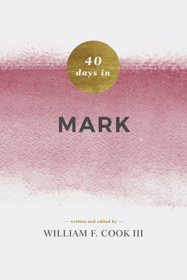 Image for 40 Days in Mark
