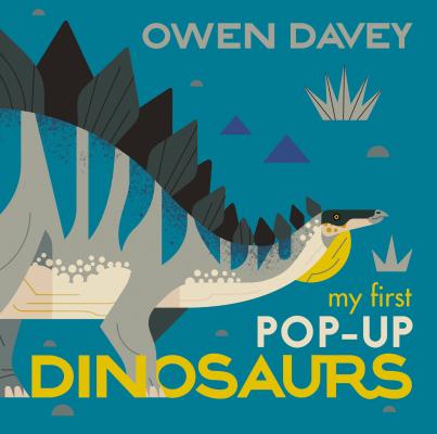 Image for My First Pop Up Dinosaur
