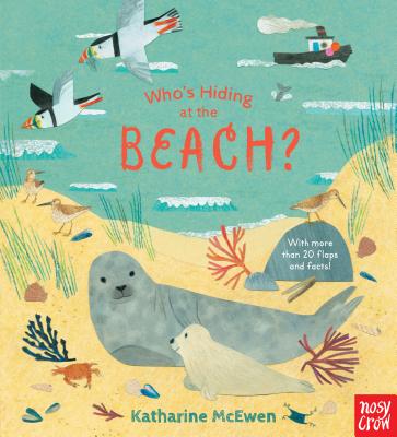 Image for WHO'S HIDING AT THE BEACH?